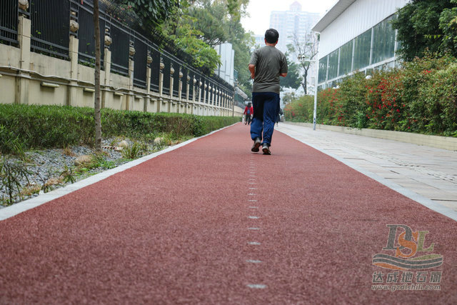 珠江慢跑步道