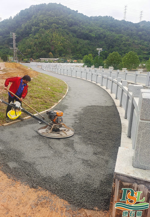 冷鋪瀝青路面施工